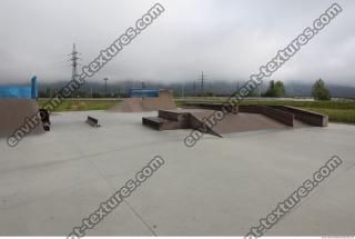 Photo Reference of Skatepark 0002